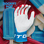 Easton Walk-Off Locked In Batting Gloves - Rocket Pop