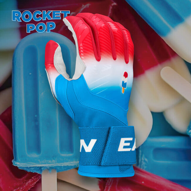 Easton Walk-Off Locked In Batting Gloves - Rocket Pop