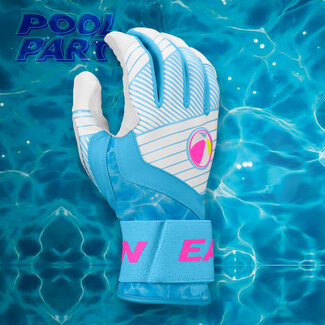 Easton Easton Walk-Off Locked In Batting Gloves - Pool Party