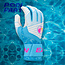 Easton Walk-Off Locked In Batting Gloves - Pool Party