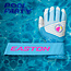 Easton Walk-Off Locked In Batting Gloves - Pool Party