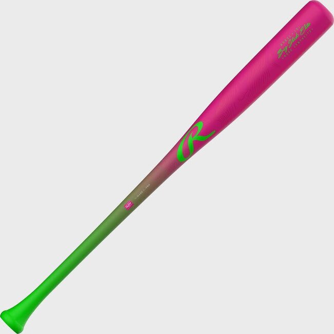 Rawlings Big Stick Elite Youth Maple/Bamboo Wood Composite Bat