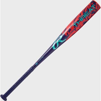 Rawlings 2026 Rawlings Threat (-12) USA Baseball Bat - RUS6T12