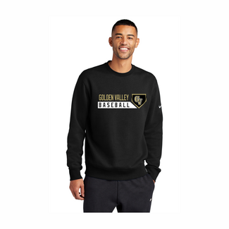 Nike GV Baseball Nike Fleece Crew