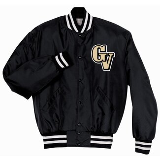 Holloway GV Baseball Heritage Jacket