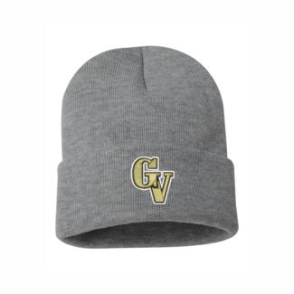 Sportman GV Baseball Knit Fold Over Beanie