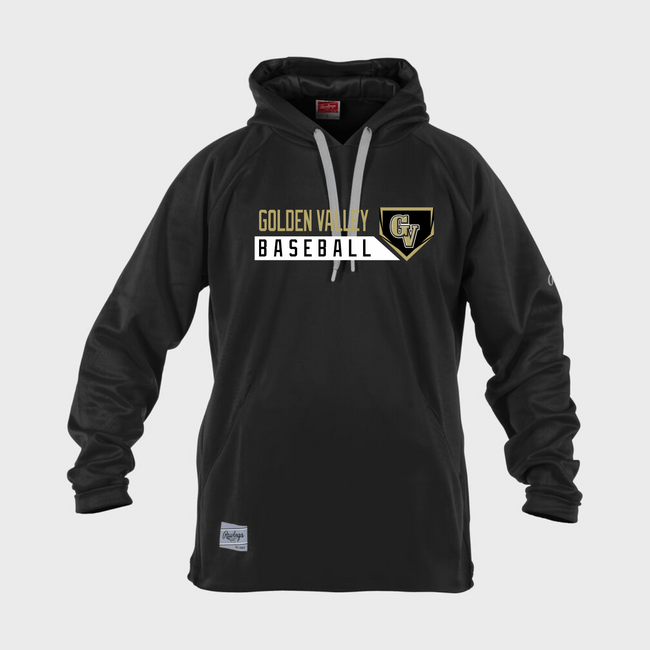 GV Baseball Rawlings Performance Hoodie