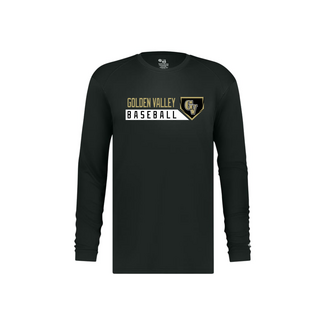 Badger GV Baseball Softlock Long Sleeve