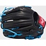 Rawlings R9 ContoUR 11.5" Infield Baseball Glove - R9115U-4BCB