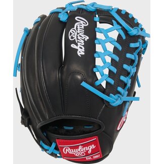 Rawlings Rawlings R9 ContoUR 11.5" Infield Baseball Glove - R9115U-4BCB