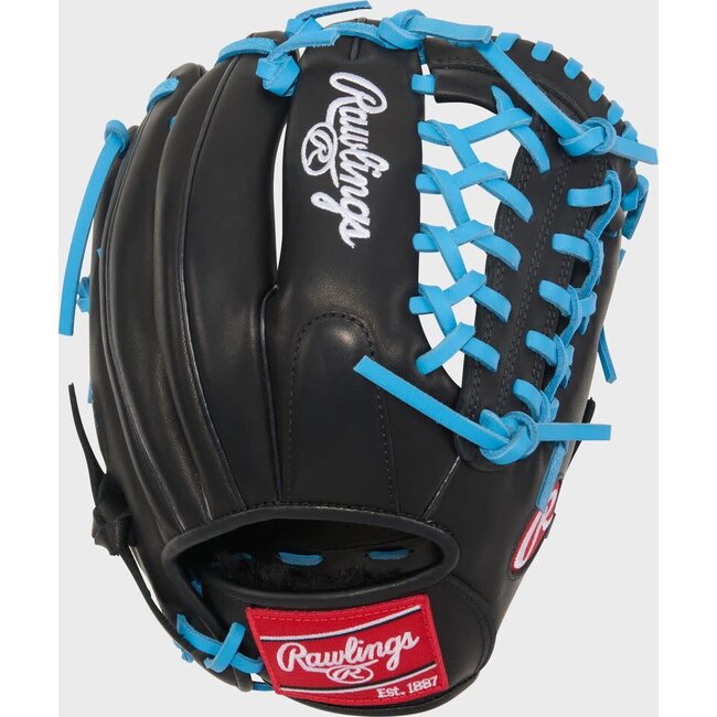 Rawlings R9 ContoUR 11.5" Infield Baseball Glove - R9115U-4BCB