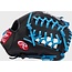 Rawlings R9 ContoUR 11.5" Infield Baseball Glove - R9115U-4BCB