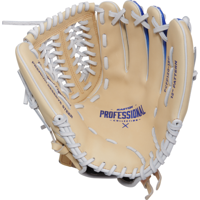 Easton Professional Collection Color Splash 12" Infield Fastpitch Glove - PCFP120-15C