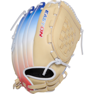 Easton Easton Professional Collection Color Splash 12.5" Outfield Fastpitch Glove - PCFP125-3C Easton Easton Professional Collection Color Splash 12.5" Outfield Fastpitch Glove - PCFP125-3C