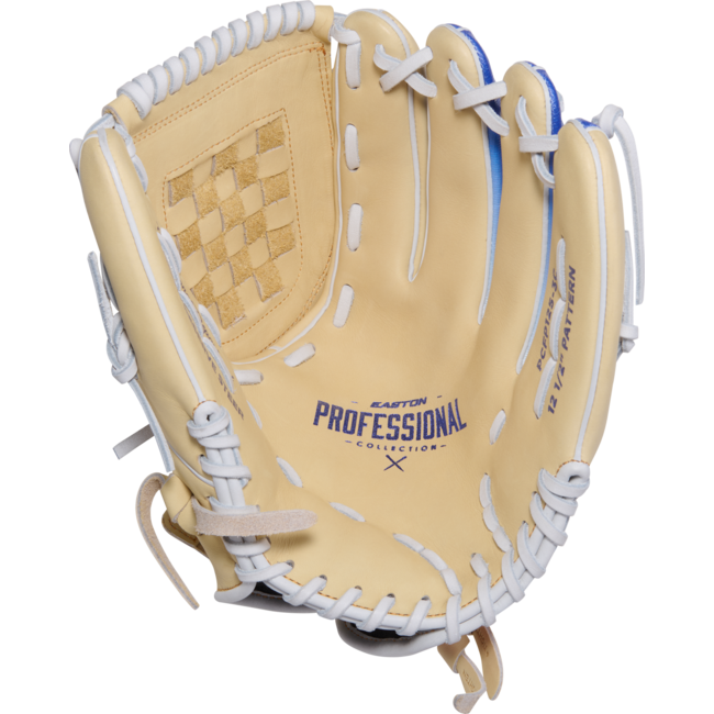 Easton Professional Collection Color Splash 12.5" Outfield Fastpitch Glove - PCFP125-3C