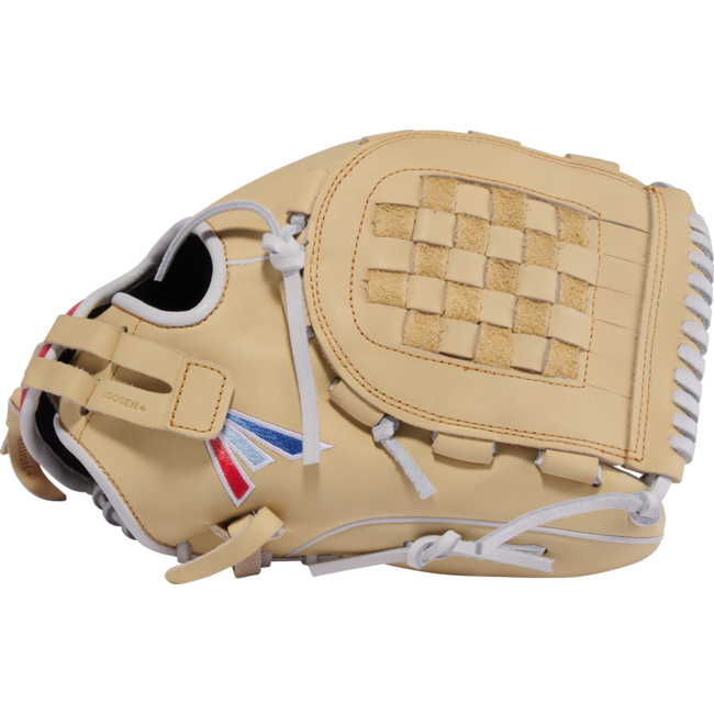 Easton Professional Collection Color Splash 12.5" Outfield Fastpitch Glove - PCFP125-3C