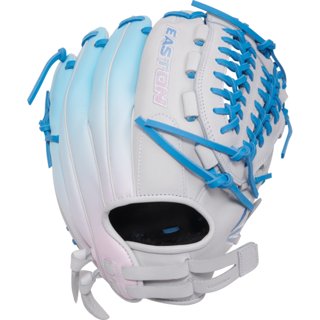 Easton Professional Collection Color Splash 12" Infield Fastpitch Glove - PCFP120-15WCBP