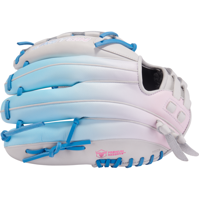 Easton Professional Collection Color Splash 12" Infield Fastpitch Glove - PCFP120-15WCBP