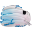 Easton Professional Collection Color Splash 12" Infield Fastpitch Glove - PCFP120-15WCBP