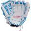 Easton Professional Collection Color Splash 12" Infield Fastpitch Glove - PCFP120-15WCBP