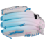 Easton Professional Collection Color Splash 12.5" Outfield Fastpitch Glove - PCFP125-15WCBP