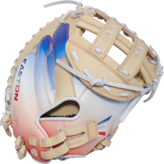 Easton Easton Professional Collection Color Splash 34" Catcher's Fastpitch Mitt - PCFPCM34C