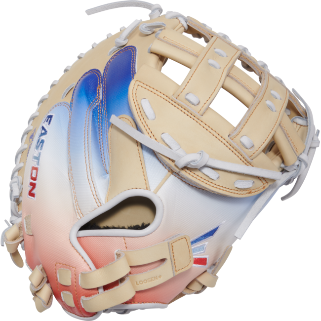 Easton Professional Collection Color Splash 34" Catcher's Fastpitch Mitt - PCFPCM34C