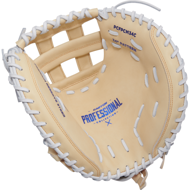 Easton Professional Collection Color Splash 34" Catcher's Fastpitch Mitt - PCFPCM34C