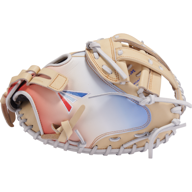 Easton Professional Collection Color Splash 34" Catcher's Fastpitch Mitt - PCFPCM34C