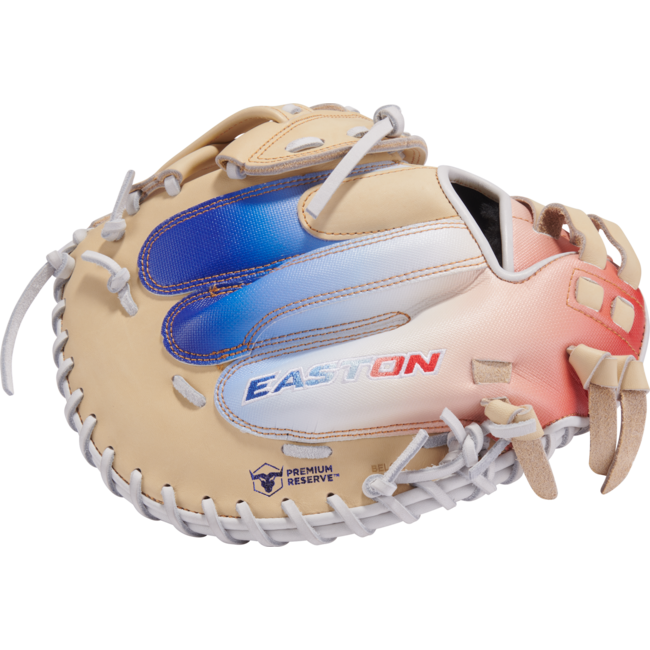 Easton Professional Collection Color Splash 34" Catcher's Fastpitch Mitt - PCFPCM34C
