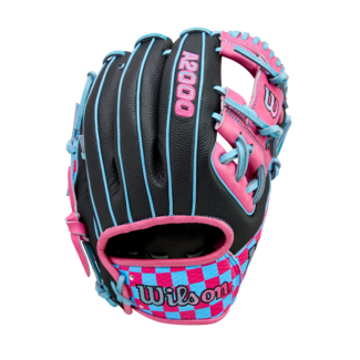 Wilson Wilson A2000 Pottstown Checkerboard 1786 11.5" Infield Baseball Glove - WBW104264115