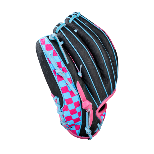 Wilson A2000 Pottstown Checkerboard 1786 11.5" Infield Baseball Glove - WBW104264115