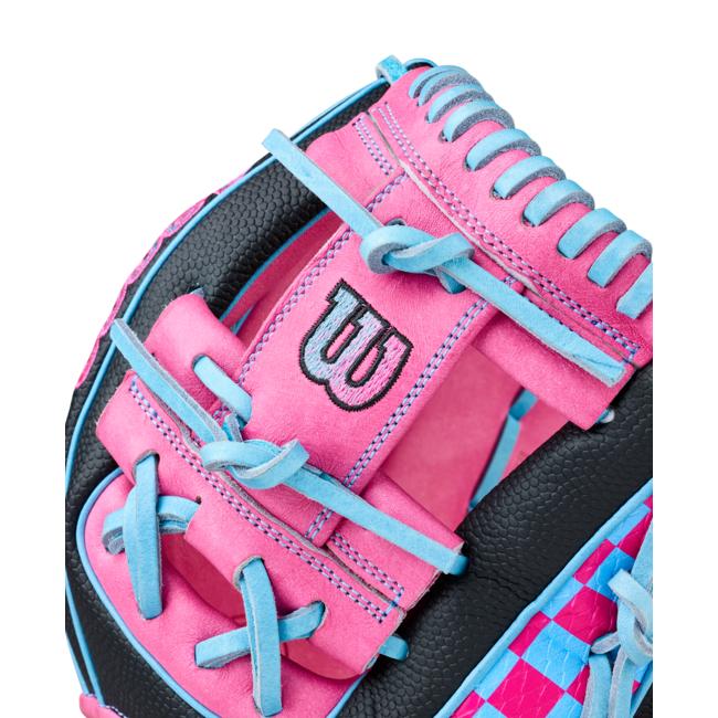 Wilson A2000 Pottstown Checkerboard 1786 11.5" Infield Baseball Glove - WBW104264115