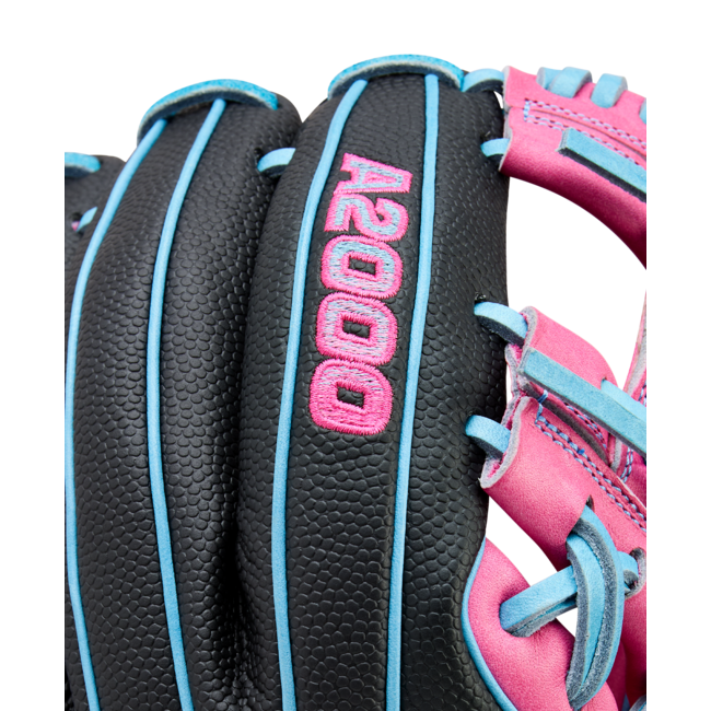 Wilson A2000 Pottstown Checkerboard 1786 11.5" Infield Baseball Glove - WBW104264115