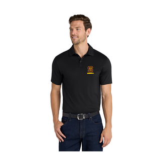 Simi Baseball Men's City Stretch Polo