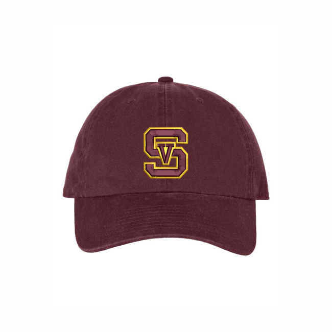 Simi Baseball 47 Brand Clean Up Cap with Embroidery