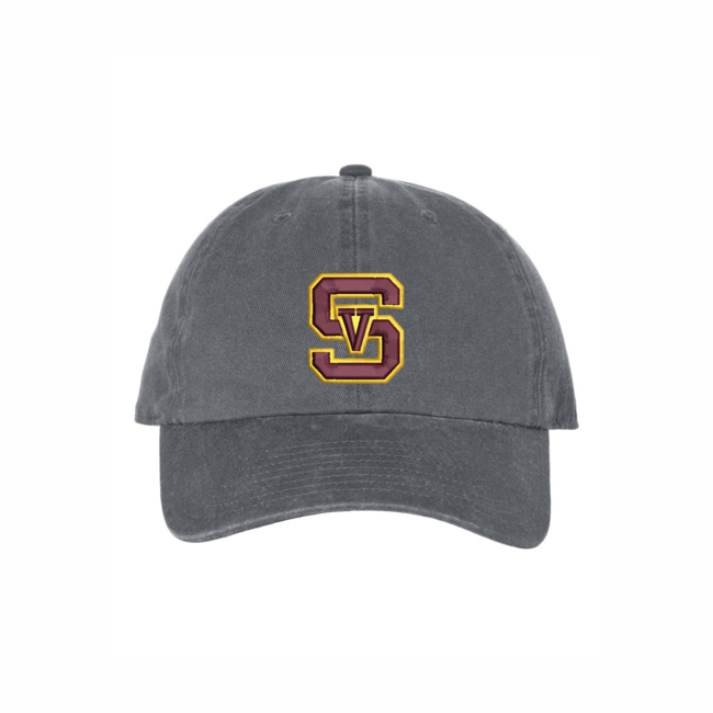 Simi Baseball 47 Brand Clean Up Cap with Embroidery