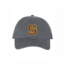 Simi Baseball 47 Brand Clean Up Cap with Embroidery