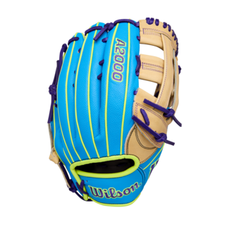 Wilson Wilson A2000 Winter Series 1750SS 12.5" Outfield Baseball Glove - WBW104006125