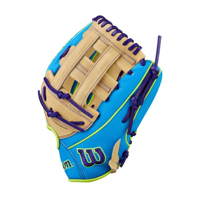 Wilson A2000 Winter Series 1750SS 12.5" Outfield Baseball Glove - WBW104006125