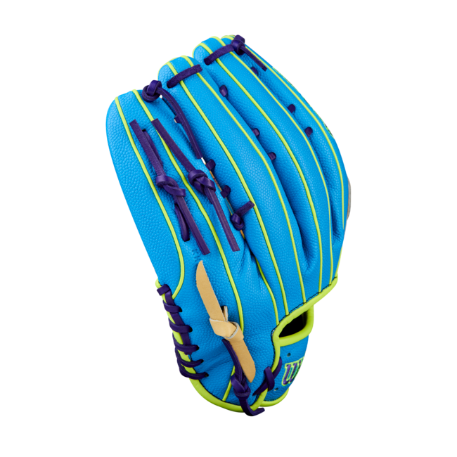 Wilson A2000 Winter Series 1750SS 12.5" Outfield Baseball Glove - WBW104006125