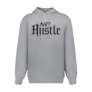 Badger MVP Hustle Baseball Badger 1254 - Cotton Hoodie