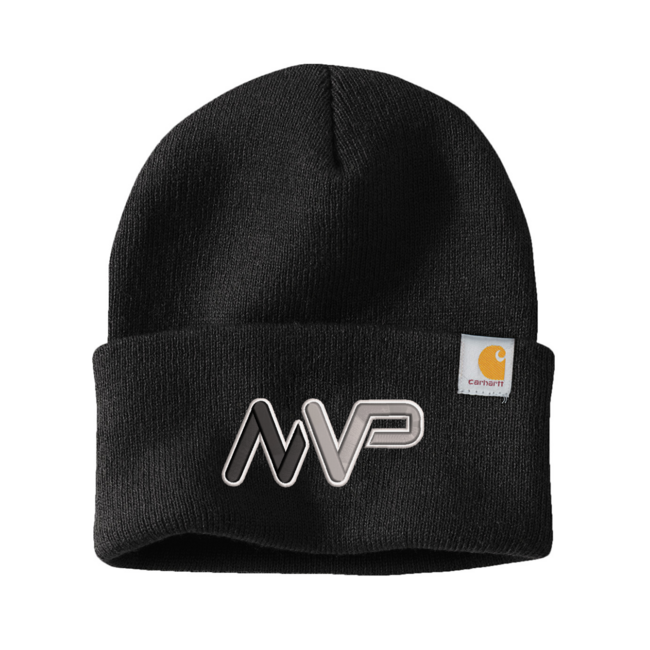 MVP Hustle Baseball Carhartt Beanie
