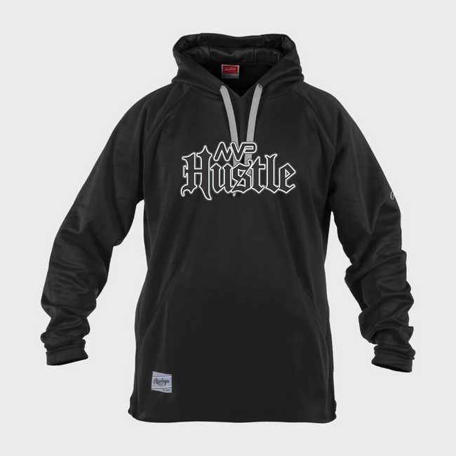 MVP Hustle Baseball Rawlings Performance Hoodie