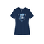 Sylmar Logo Ladies Relaxed Crew Tee
