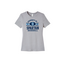 Sylmar Logo Ladies Relaxed Crew Tee