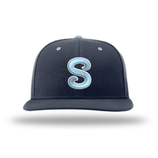 Richardson Cap Sylmar Spartans Baseball PTS65C Spring Cap