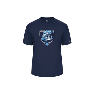 Badger Sylmar Spartans Baseball Softlock Performance Shirt