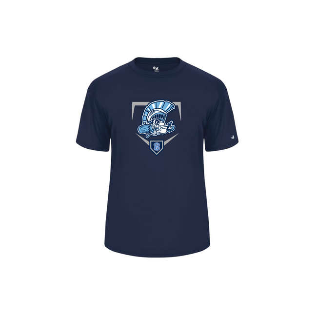 Sylmar Spartans Baseball Softlock Performance Shirt