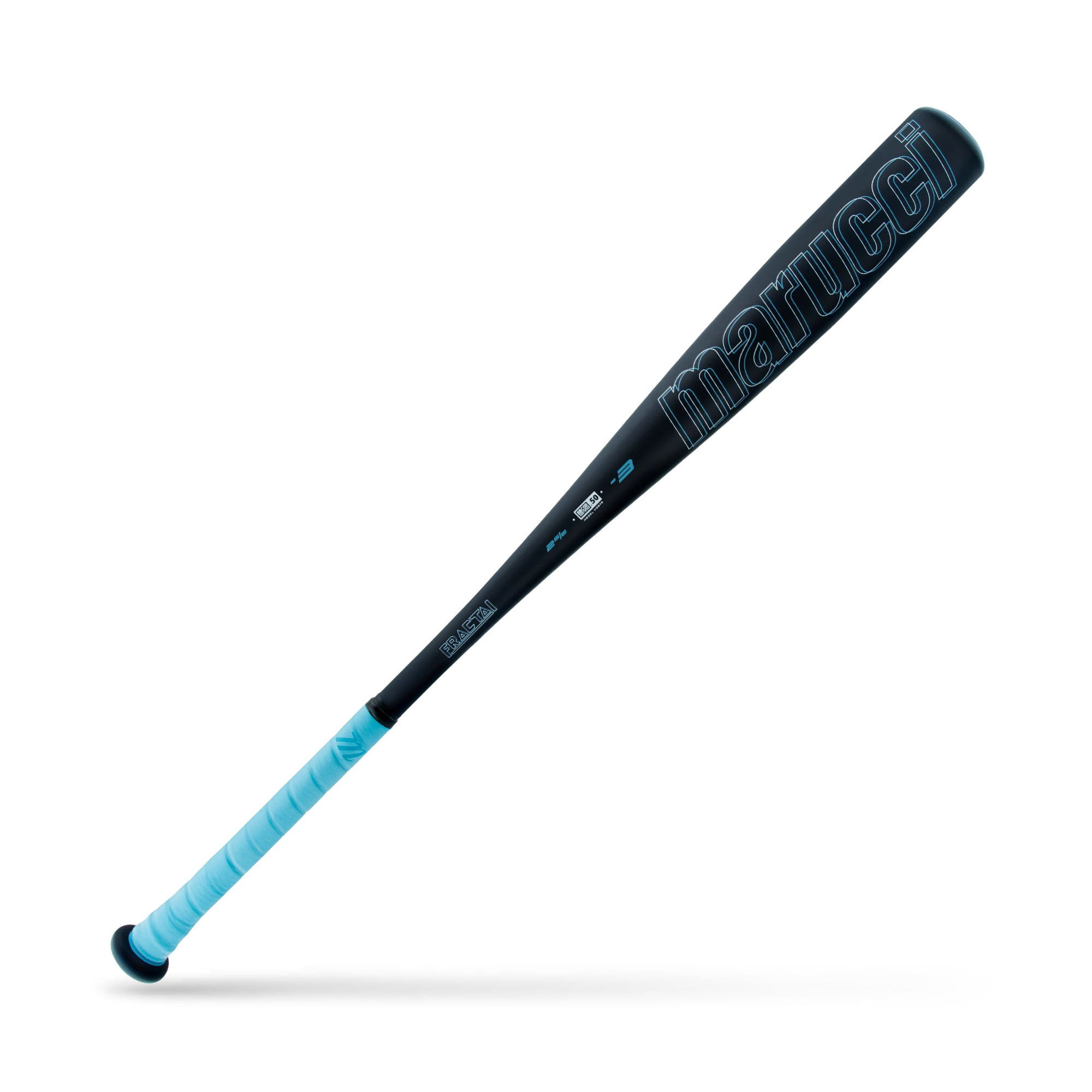 Marucci 2026 Marucci Fractal (-3) BBCOR Baseball Bat - - Bagger Sports